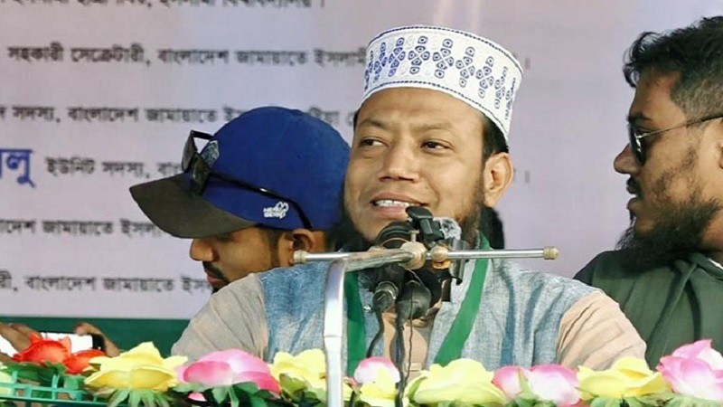 'আমাকে মেরে না ফেললে মামলা দিয়ে নির্বাচন থেকে সরানো যাবে না'